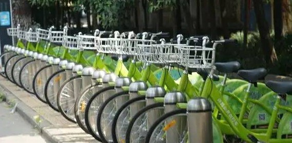 再添1500辆自行车！许昌“小绿”扩容项目开工建设