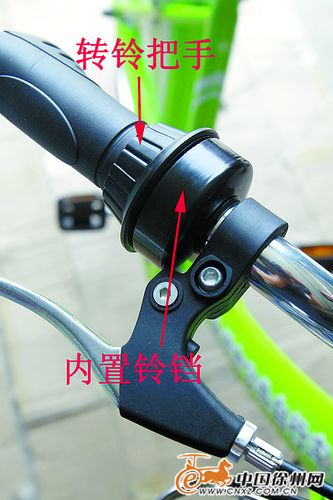 徐州：首批公共自行车昨日开始安装  记者揭秘9大亮点