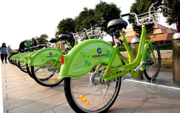 安阳市将新增5个公共自行车办卡点 办卡年龄扩宽