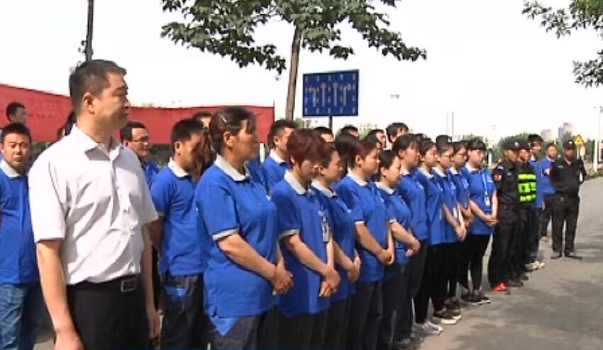 安阳市区公共自行车服务系统扩容工程试运营