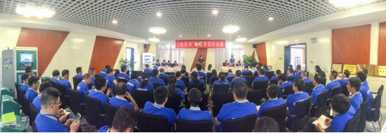 首届“永安杯”运营管理辩论会圆满结束