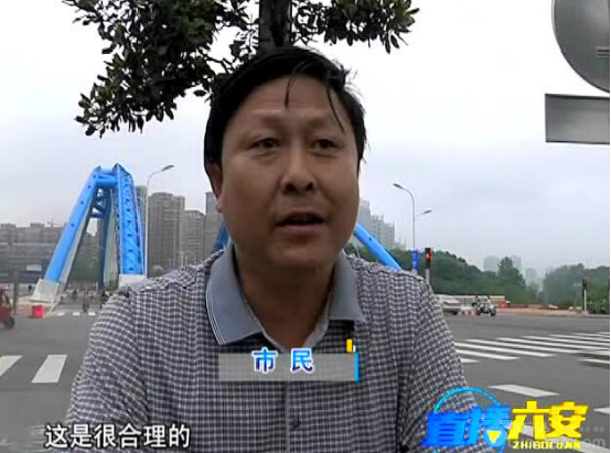 六安公共自行车满月了!