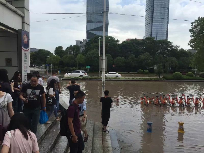 安全第一的永安公共自行车系统