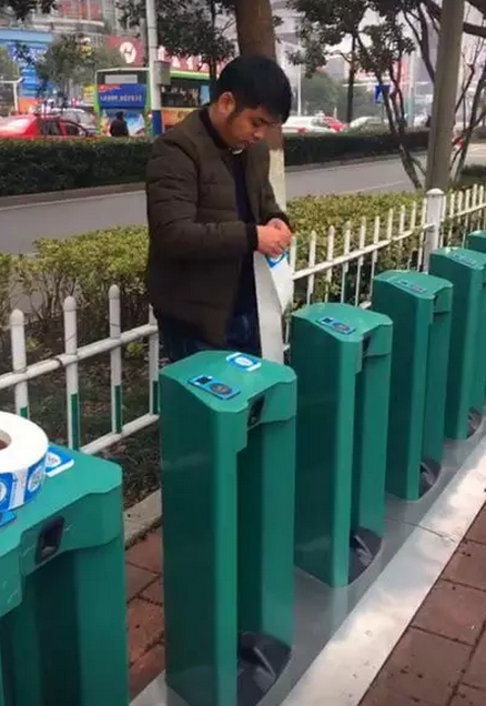 六安公共自行车用微信、支付宝“扫码”就能租车，赶紧告诉身边人…