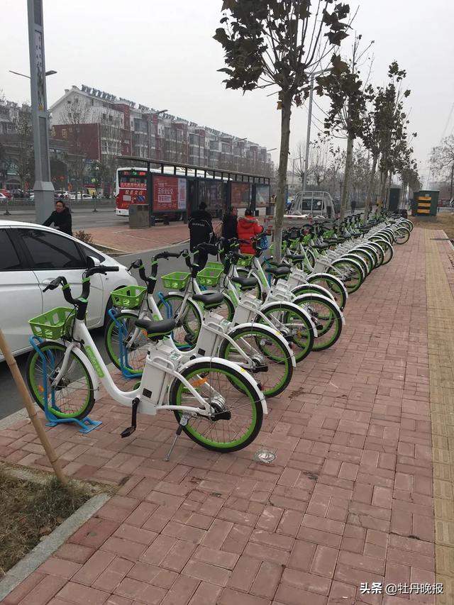2019年6000辆共享助力单车骑进菏泽-01.jpg