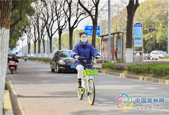 复工步伐加速！共享助力车成市民通勤骑行首选 