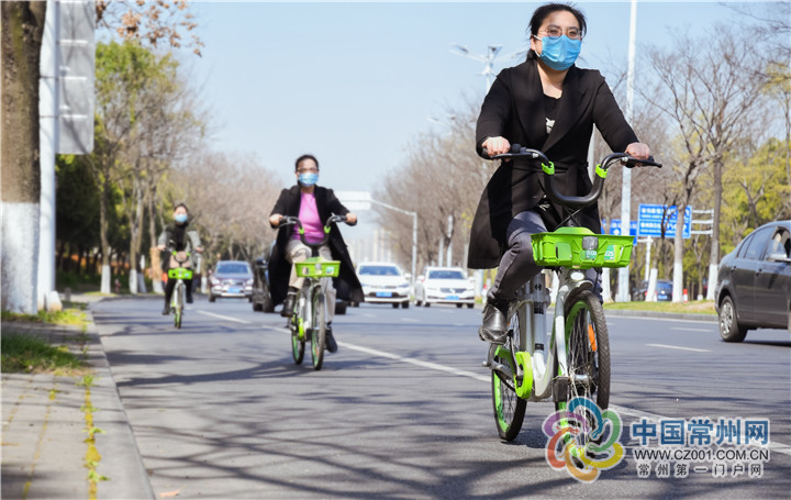 共享助力车高频出行，助推城市经济活力复苏