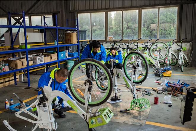 4万辆有桩助力车进入冬季维保期02