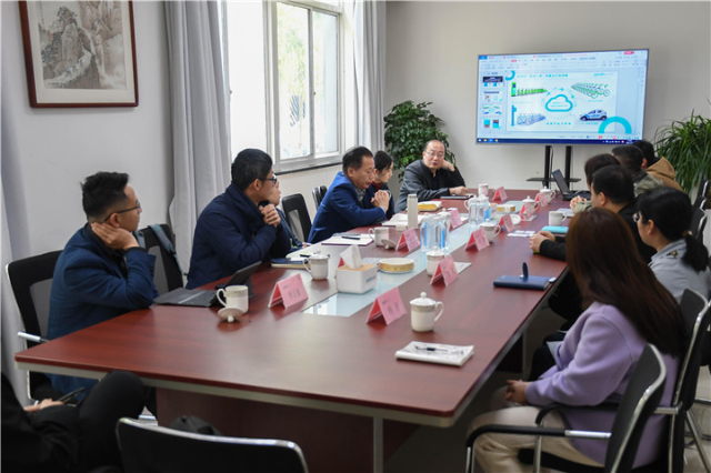 江苏省互联网协会调研永安行2