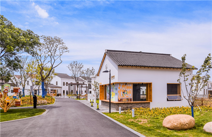 助力乡村振兴 永安行共享助力车“骑进村”3