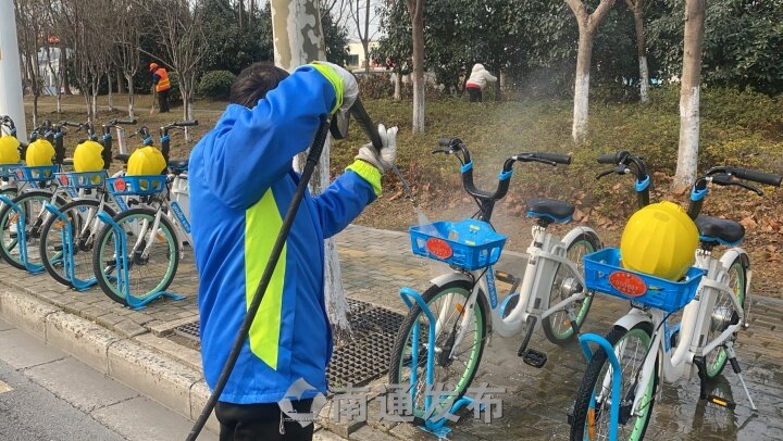 南通升级防疫措施保障市民出行安全