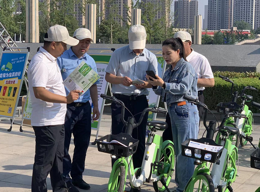 全国低碳日，共享助力车首单免费骑行半小时