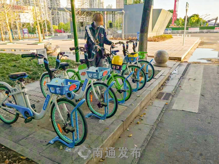 共享助力车无缝接驳轨道交通，永安行助力市民出行“最后一公里”