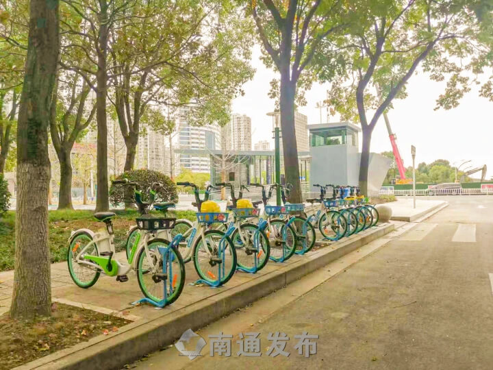 共享助力车无缝接驳轨道交通，永安行助力市民出行“最后一公里”