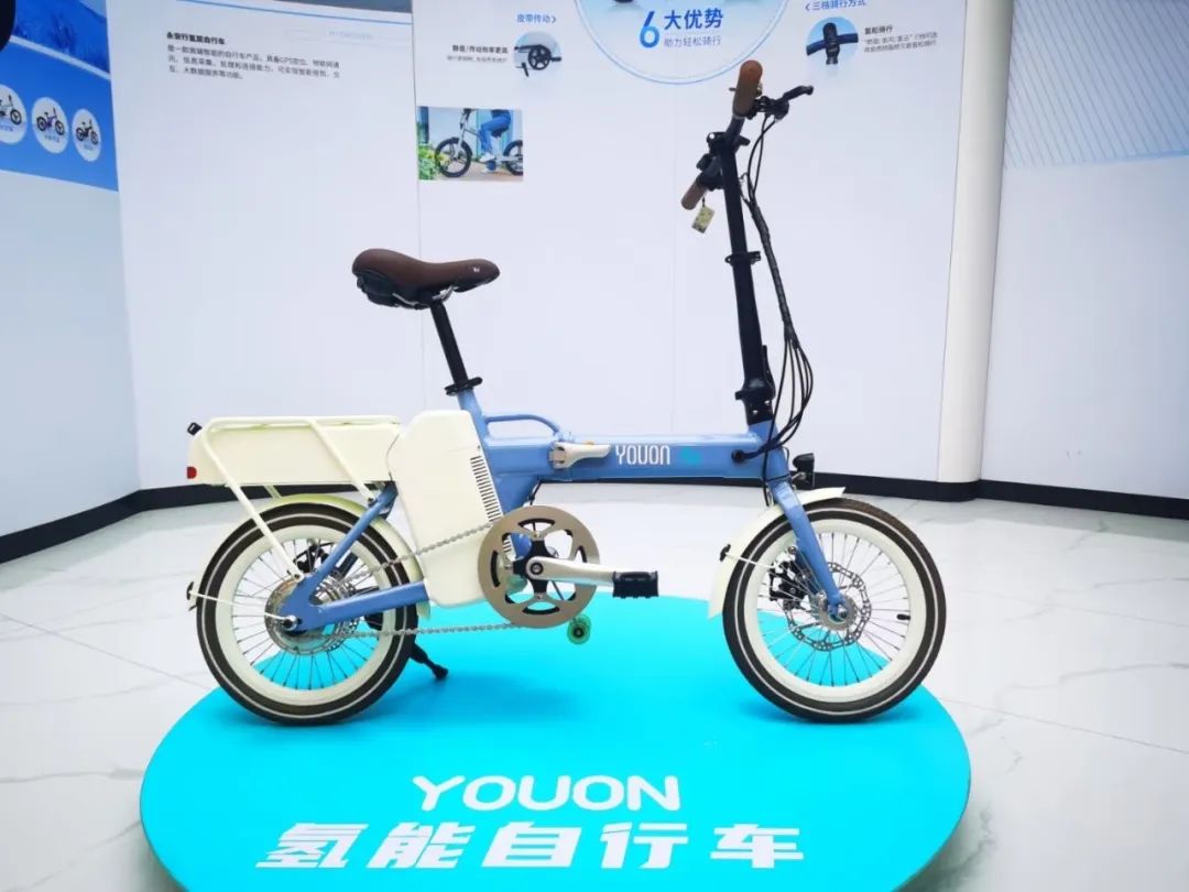 领跑氢能！全球首辆，常州造！