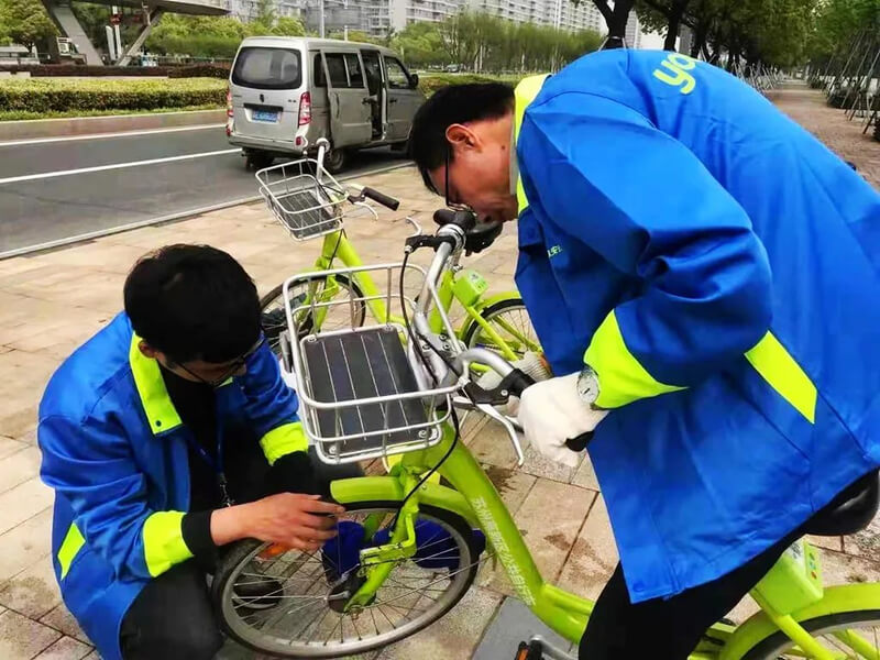 苏州公共自行车